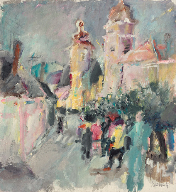 Juliane Steinbach – Rožňava 