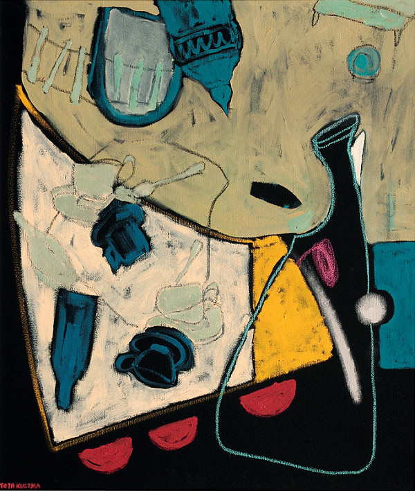 Wacław Kuczma – Kopozícia II. 