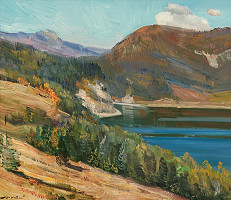 Ivan Šutjev – Dedinky 