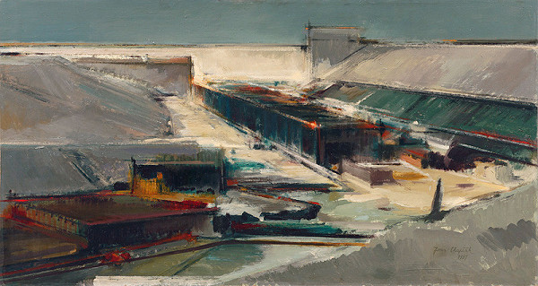 Ivan Chapčák – Vodné dielo Gabčíkovo-Nagymaros II. 