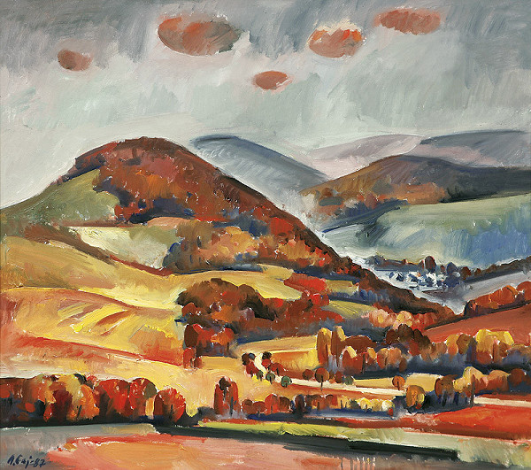 Andrej Gaj – Z rodného kraja 