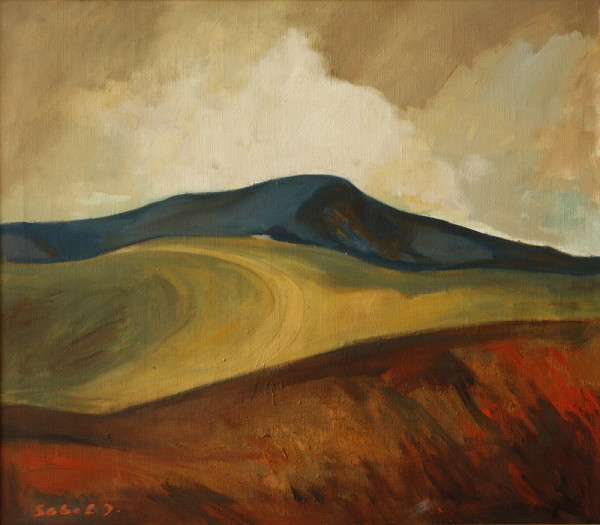 Jozef Sabol – Krajina pri Košickej Belej 