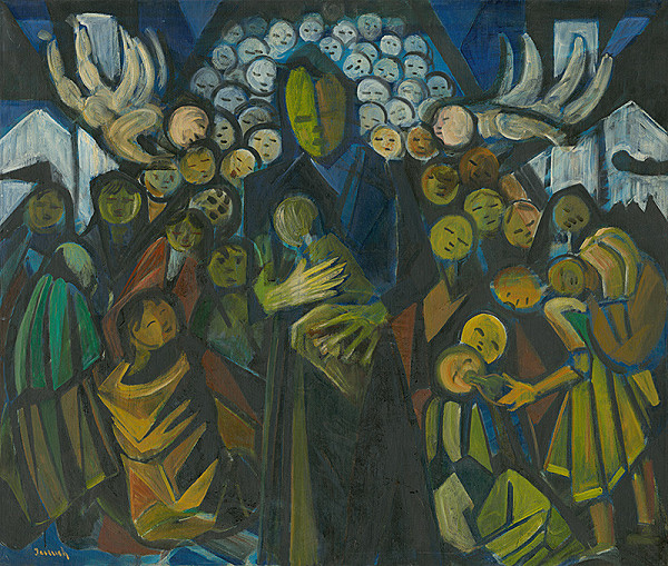 Anton Jasusch – Domov 