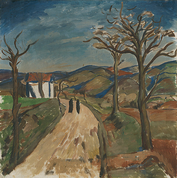 František Foltýn – Krajina 