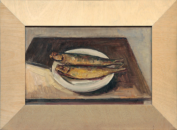 František Studený – Súbežné makrely 