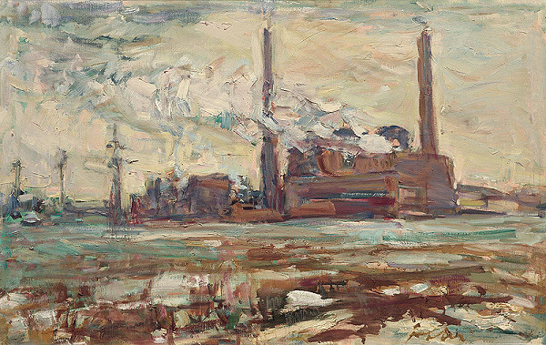 Andrej Doboš – Vojanské elektrárne 