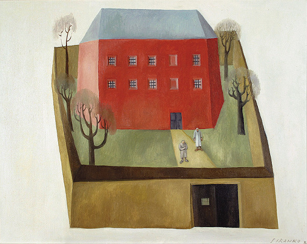 Mikuláš Siranko – Siesta 