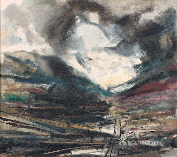 Jozef Jackanič – Polom 