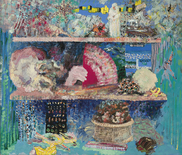 Ján Berger – Výklad z ostrova 