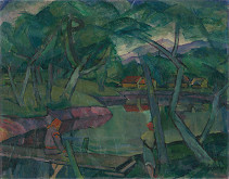 Vojtech Erdélyi – Podvečer 