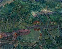 Vojtech Erdélyi – Podvečer 