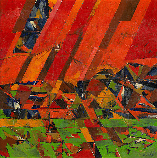 Jozef Kornúcik – Dedina 