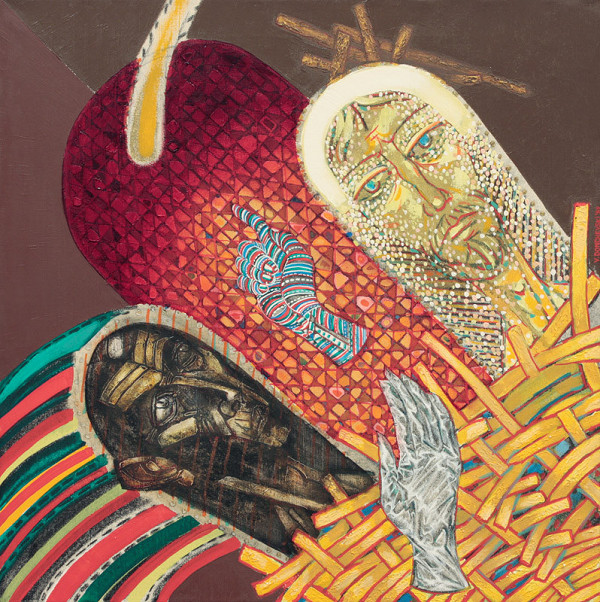 Valentin Petkov Dončevski – Ufo