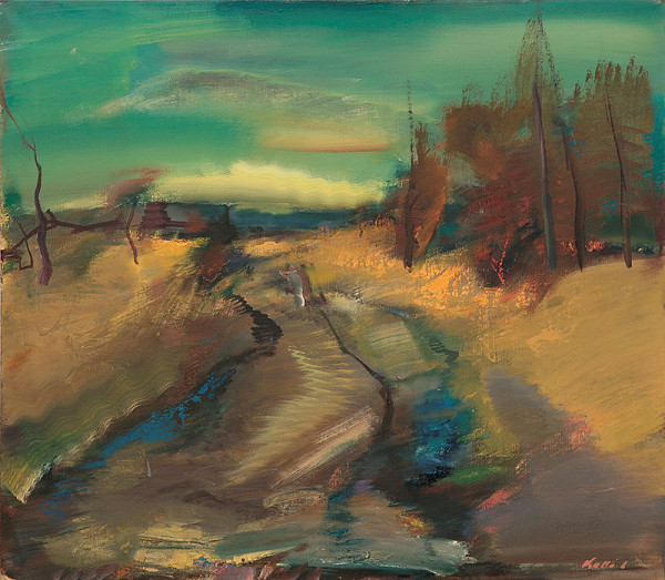 László Kalló – Podvečer 