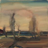 László Kalló – Na brehu jazera 