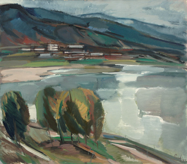 László Papp – Šírava I 