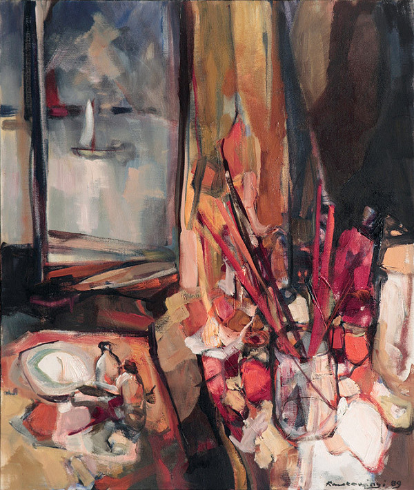 Štefan Roskoványi – Zátišie 