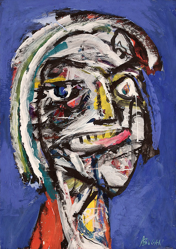 Alexander Bugan – Ty... 