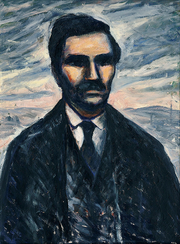 Anton Sučka – Veterán revolúcie 