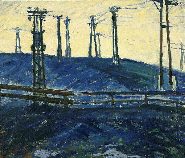 Anton Sučka – Elektrifikácia 