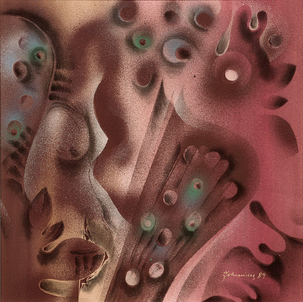 Milan Johanides – Sen I. 