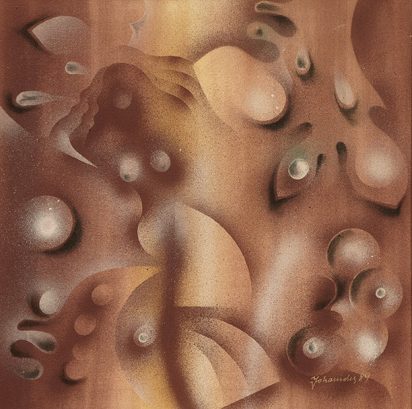 Milan Johanides – Sen II. 