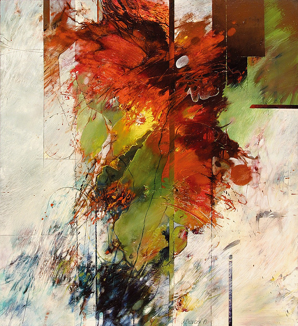 Gejza Barczi – Vegetácia I. 