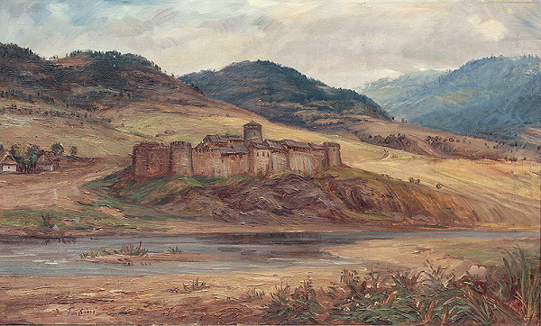 Jozef Fabini – Hrad Rychnava 