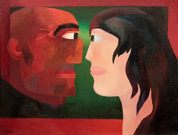 Alexander Eckerdt – Zoznámenie 