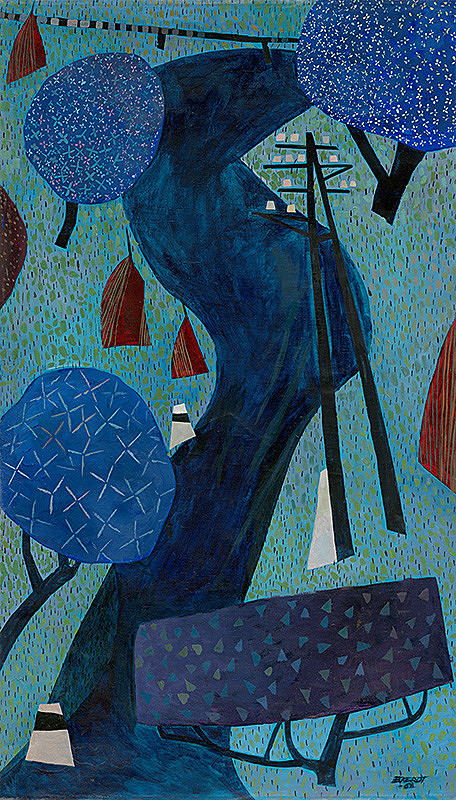 Alexander Eckerdt – Veľká modrá cesta 