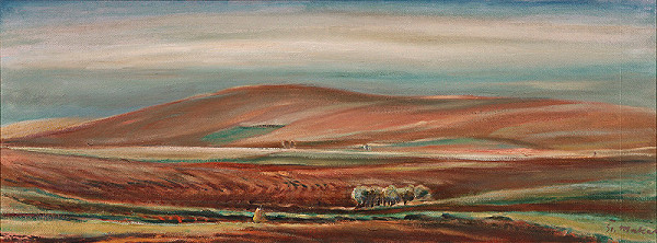 Štefan Makara – Oráčiny 