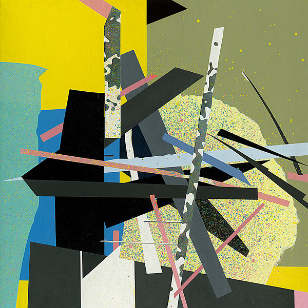 Adam Szentpétery – Dnešok - Zmätok I. 