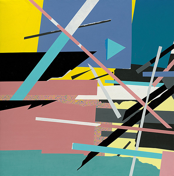 Adam Szentpétery – Dnešok - Zmätok II. 