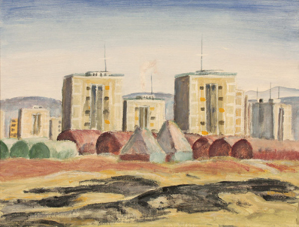 Ernest Zmeták – Nové Košice 