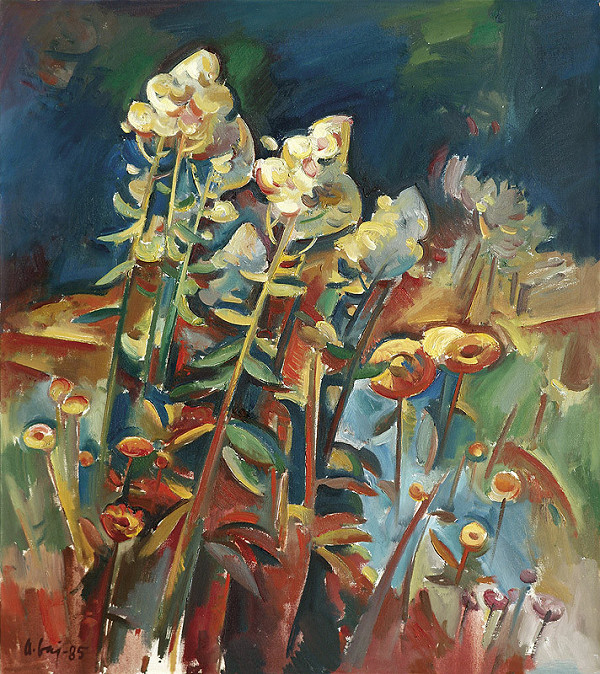 Andrej Gaj – Zo záhrady 