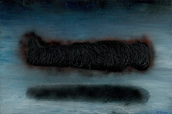 Zbyněk Prokop – Levitujúca figúra 