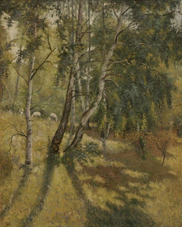 Ladislav Váli – Lesík 