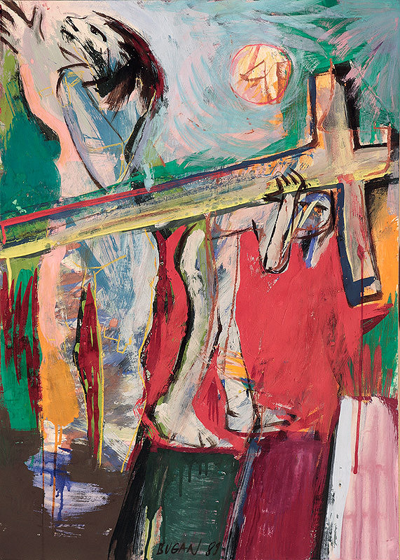 Alexander Bugan – Cesta 