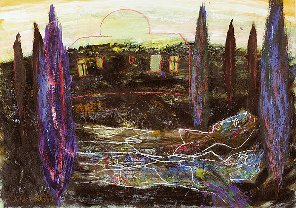 Alexander Bugan – Odpočinok 