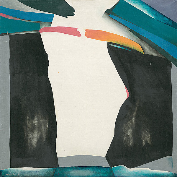 Zdenka Blonska-Záborská – Divadelné prázdniny 