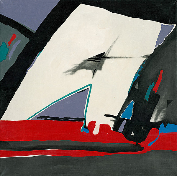 Zdenka Blonska-Záborská – Rozkrok