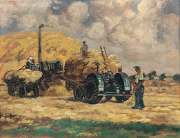 Alois Srnský – Mlatba 