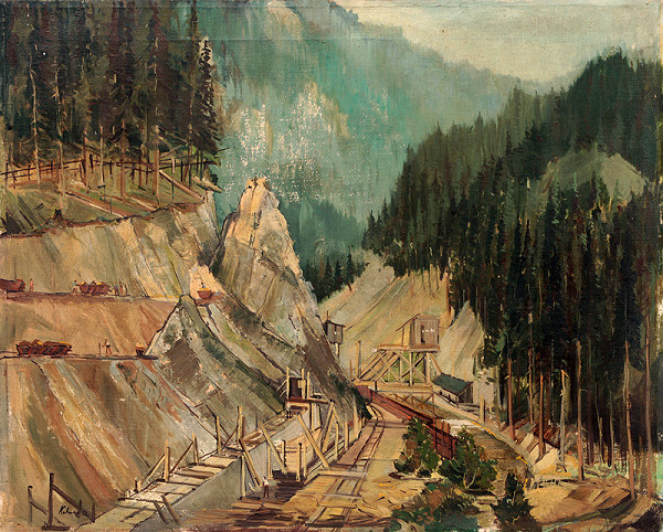 Vojtech Kalna – Trať družby 