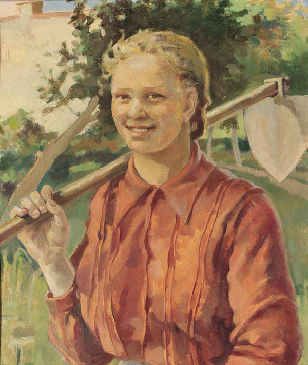 Eva Kapišovská-Byssová – Úderka 