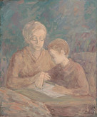 Michal Čabala – Príprava do školy 