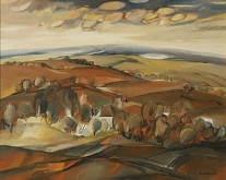 Štefan Bubán – Krajina 