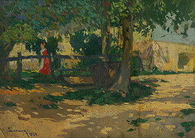 Jozef Bokšaj – Lochovo 