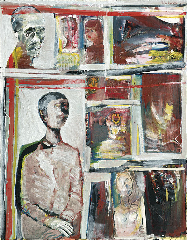 Ivan Šafranko – Ateliér 