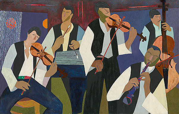 Alexander Eckerdt – Muzikanti 