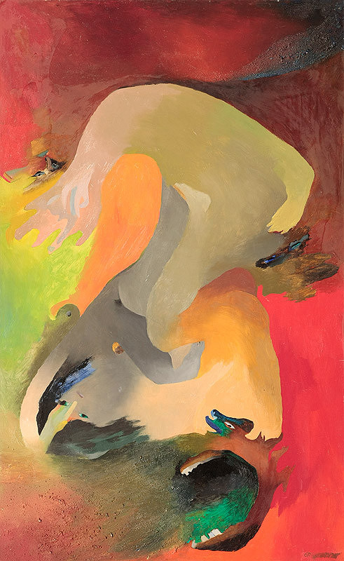 Alexander Eckerdt – Hltač snov 